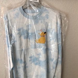 NWT M Disney Dug Spirit Jersey